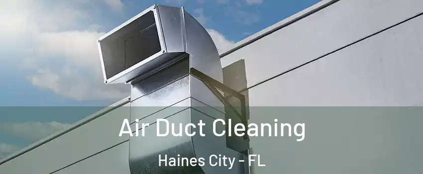  Air Duct Cleaning Haines City - FL