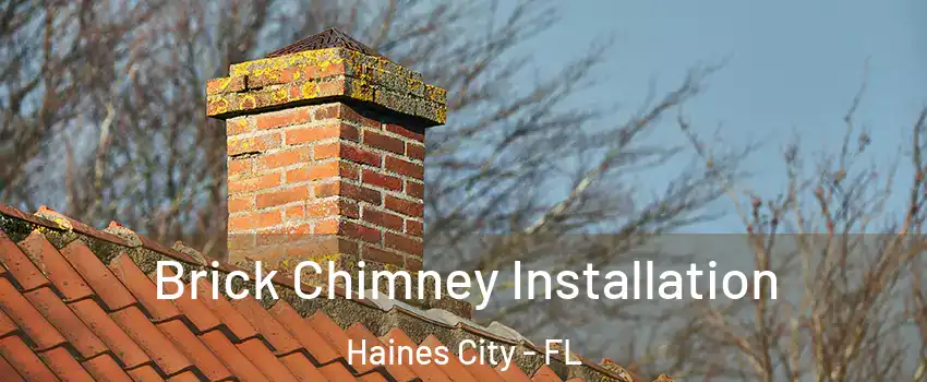  Brick Chimney Installation Haines City - FL