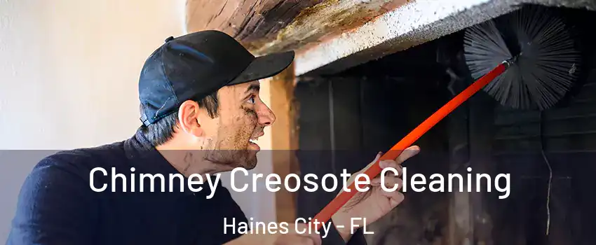  Chimney Creosote Cleaning Haines City - FL