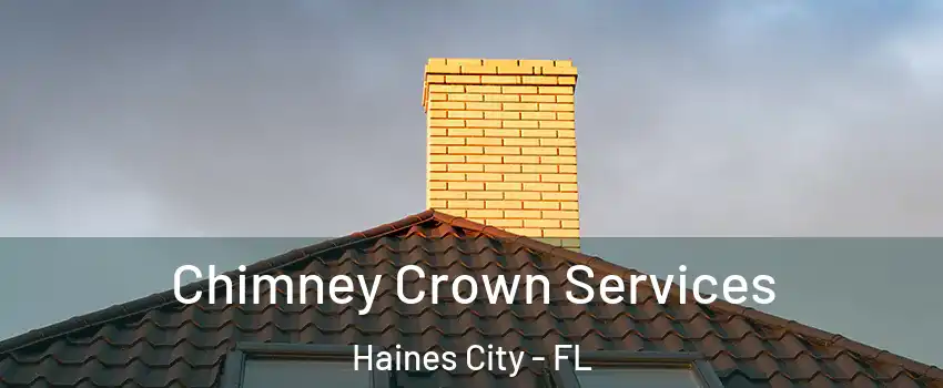 Chimney Crown Services Haines City - FL