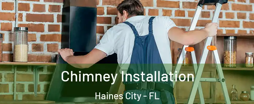  Chimney Installation Haines City - FL