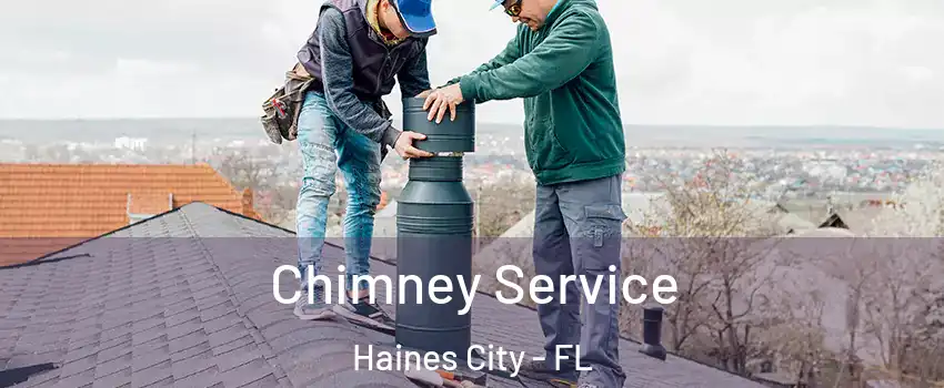  Chimney Service Haines City - FL