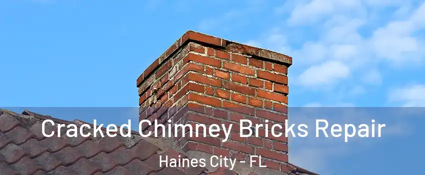 Cracked Chimney Bricks Repair Haines City - FL