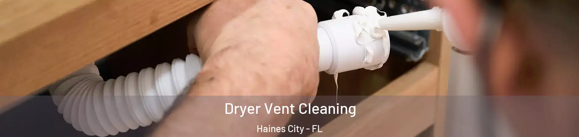  Dryer Vent Cleaning Haines City - FL