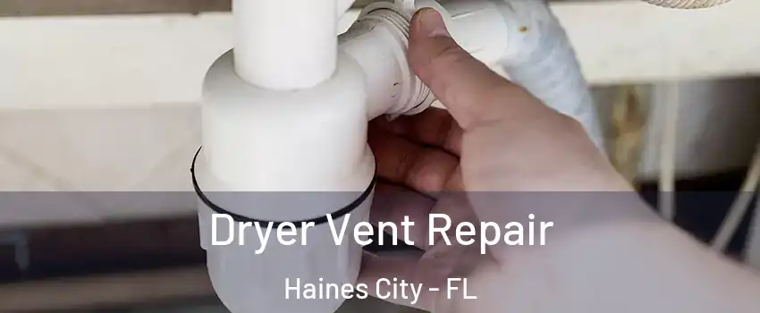  Dryer Vent Repair Haines City - FL