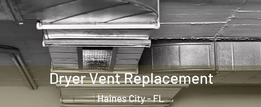  Dryer Vent Replacement Haines City - FL
