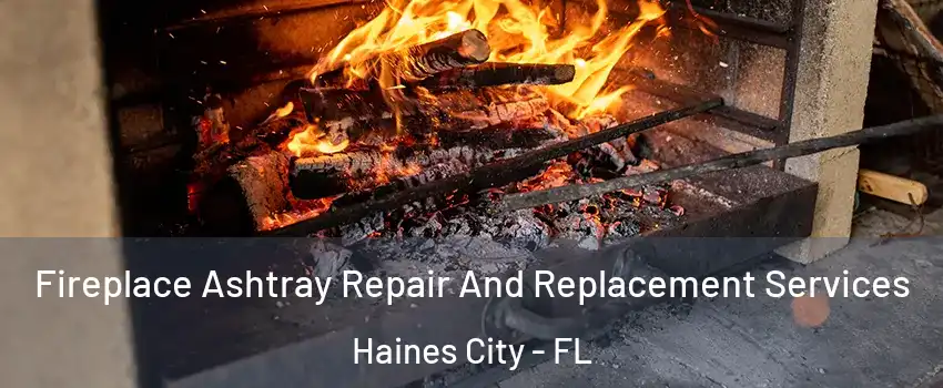 Fireplace Ashtray Repair And Replacement Services Haines City - FL