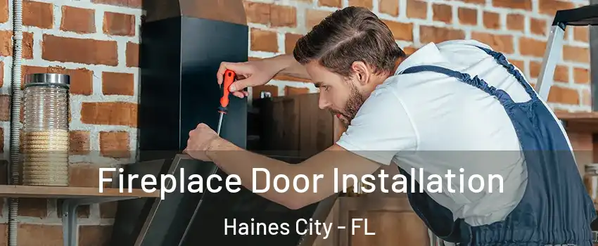  Fireplace Door Installation Haines City - FL