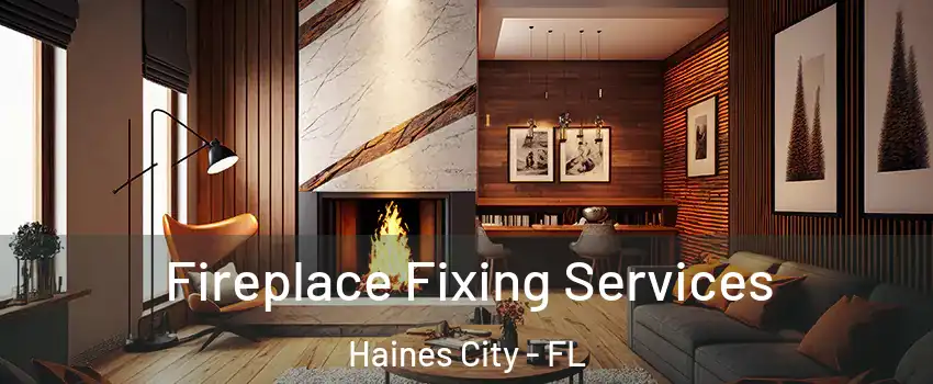 Fireplace Fixing Services Haines City - FL
