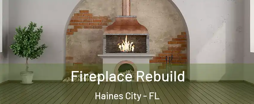  Fireplace Rebuild Haines City - FL