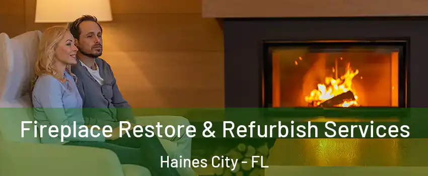  Fireplace Restore & Refurbish Services Haines City - FL
