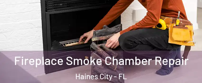  Fireplace Smoke Chamber Repair Haines City - FL