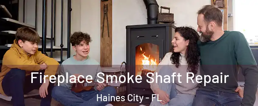 Fireplace Smoke Shaft Repair Haines City - FL