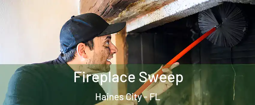  Fireplace Sweep Haines City - FL