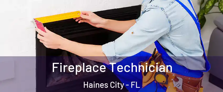 Fireplace Technician Haines City - FL