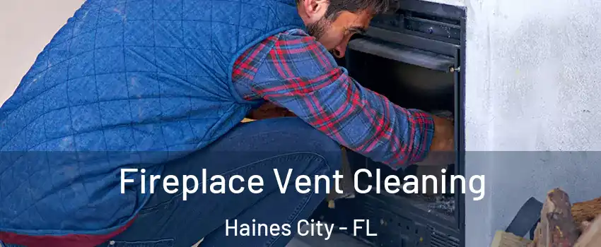  Fireplace Vent Cleaning Haines City - FL