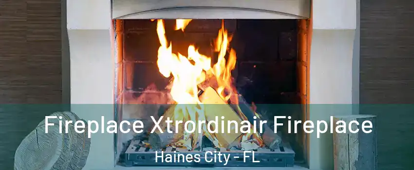  Fireplace Xtrordinair Fireplace Haines City - FL