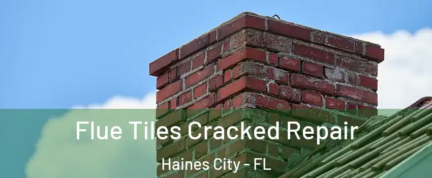  Flue Tiles Cracked Repair Haines City - FL