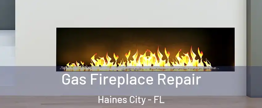  Gas Fireplace Repair Haines City - FL