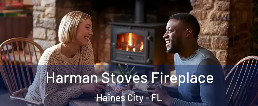  Harman Stoves Fireplace Haines City - FL