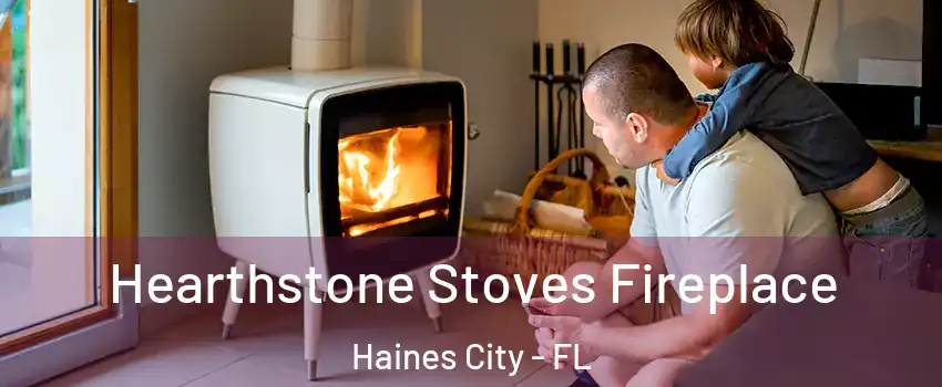  Hearthstone Stoves Fireplace Haines City - FL