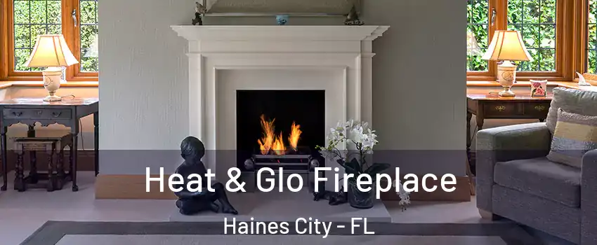  Heat & Glo Fireplace Haines City - FL