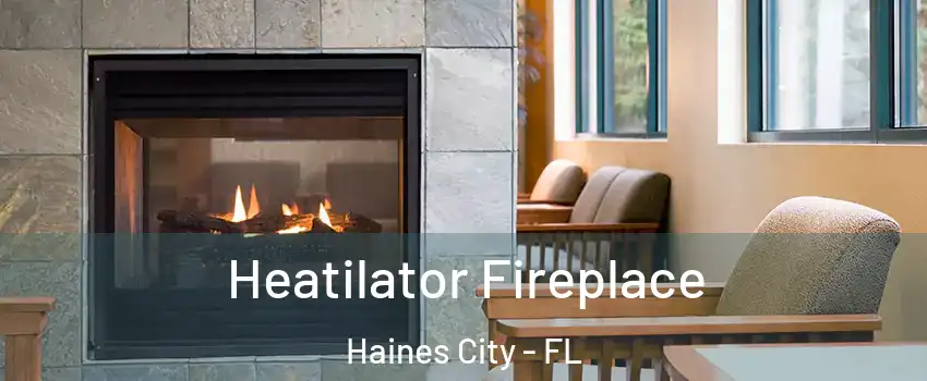  Heatilator Fireplace Haines City - FL