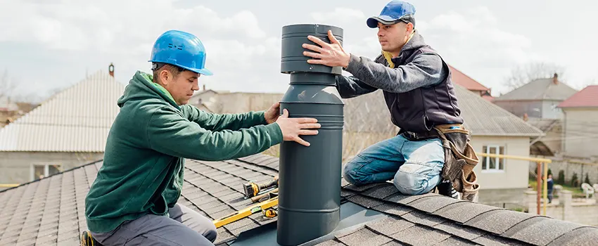Chimney Air Vent Repair in Haines City, FL