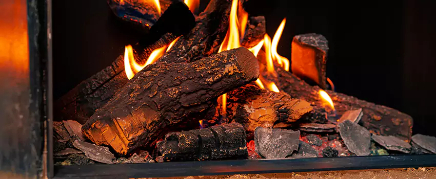 Chimney Fireplace Ash Dump Cleaning in Haines City, FL