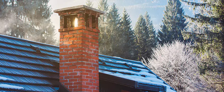 Chimney Crown Replacement in Haines City, Florida