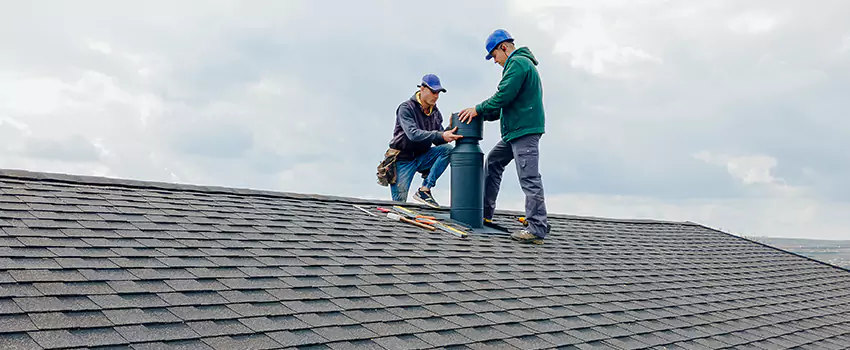Chimney Sweep To Clear Creosote Buildup in Haines City, Florida
