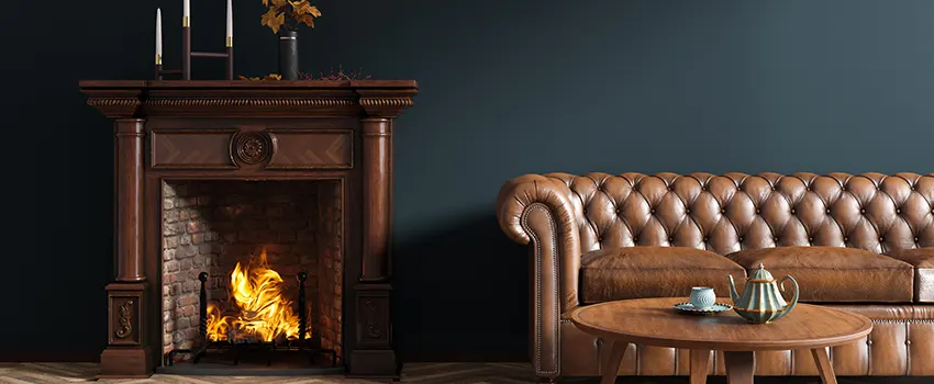 Traditional Fireplace Design Refurbishment Costs in Haines City, Florida