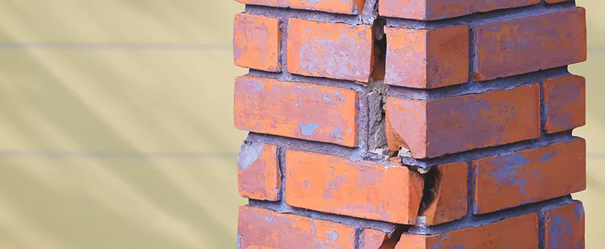 Broken Chimney Bricks Repair Services in Haines City, FL