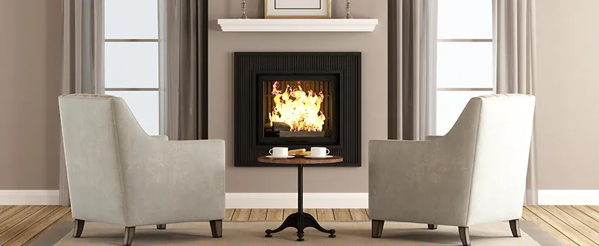 Custom Architectural Fireplace Restoration in Haines City, FL