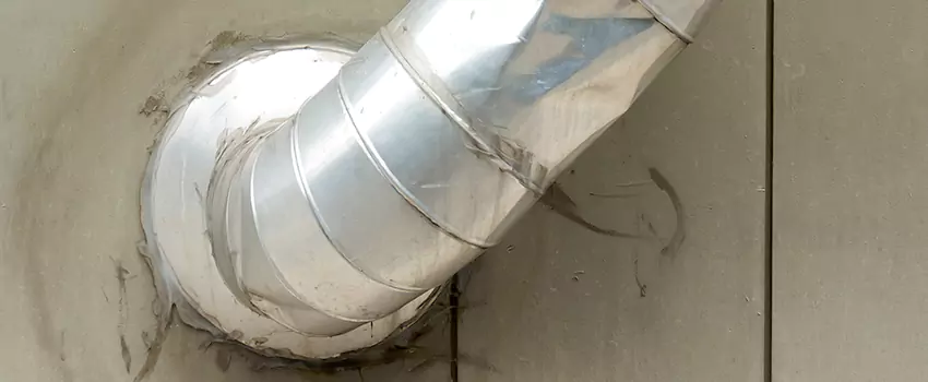 Broken Dryer Vent Replacement in Haines City, FL