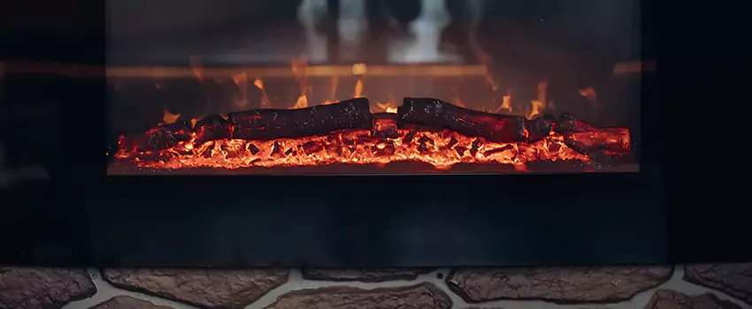 Outdoor Electric Fireplace Installation Solutions in Haines City, FL