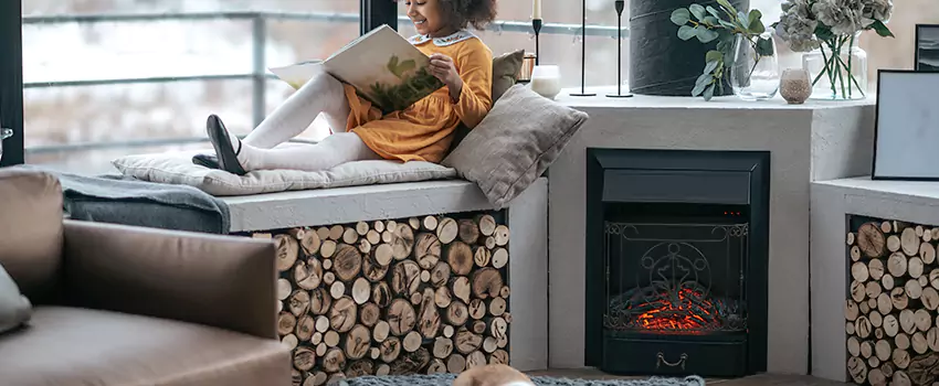 Wall Mount Electric Fireplaces Repair in Haines City, FL