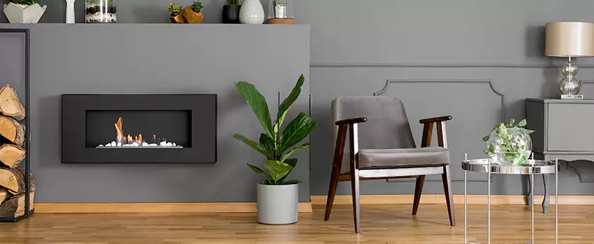 Ethanol Fireplace Burner Repair in Haines City, FL