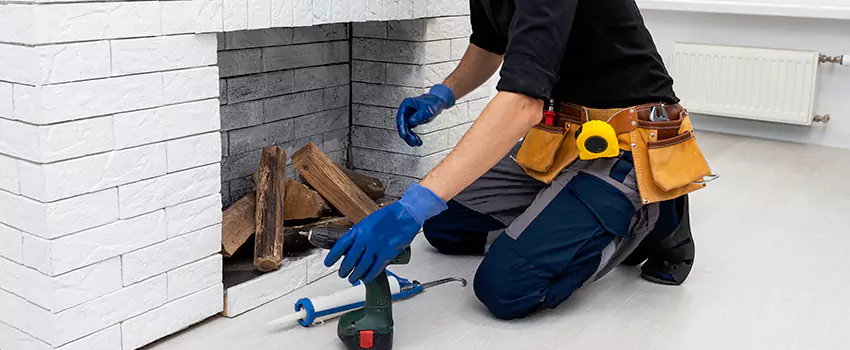 Fireplace Doors Cleaning in Haines City, Florida