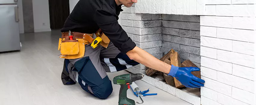 Ethanol Fireplace Installation Contractors in Haines City, Florida