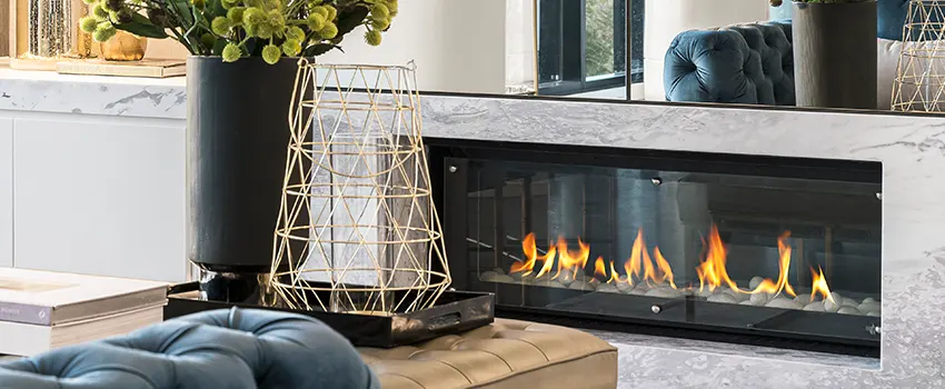 Custom Fireplace Crystals in Haines City, Florida