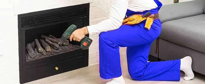 Fireplace Dampers Pivot Repair Services in Haines City, Florida