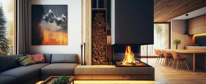 Fixing Electric Fireplace Problem in Haines City, Florida