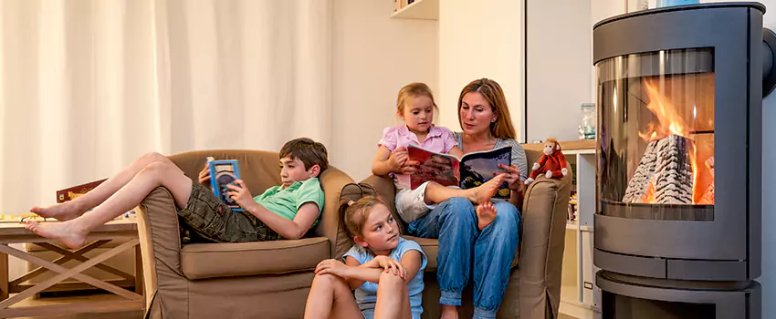 Kidsproofing Gas Fireplaces Installation in Haines City, FL