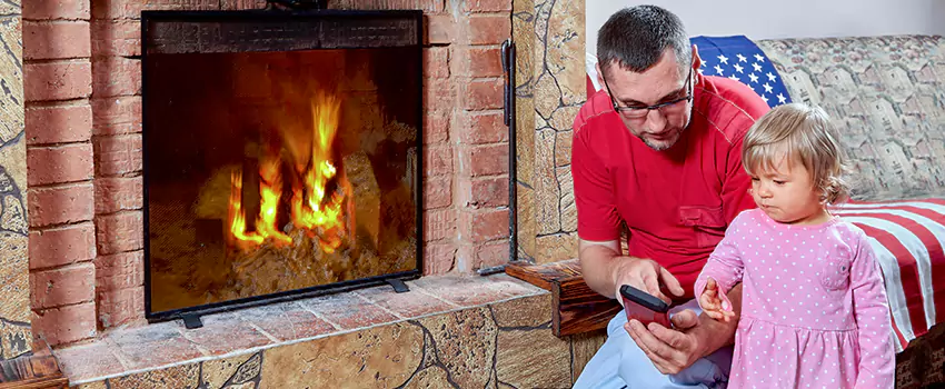 Wood-Burning Fireplace Refurbish & Restore Services in Haines City, FL