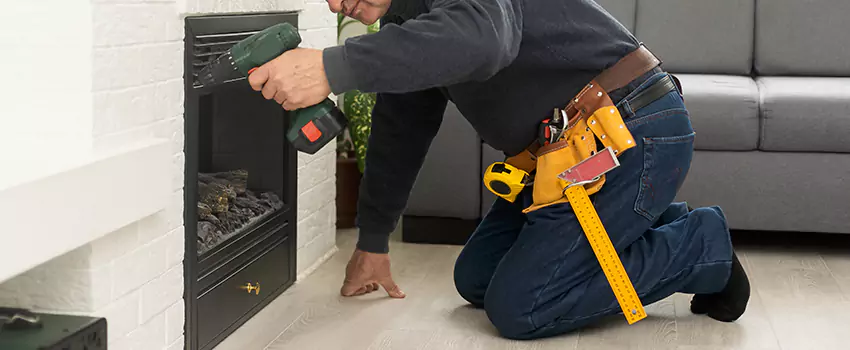 Fireplace Installation in Haines City, Florida