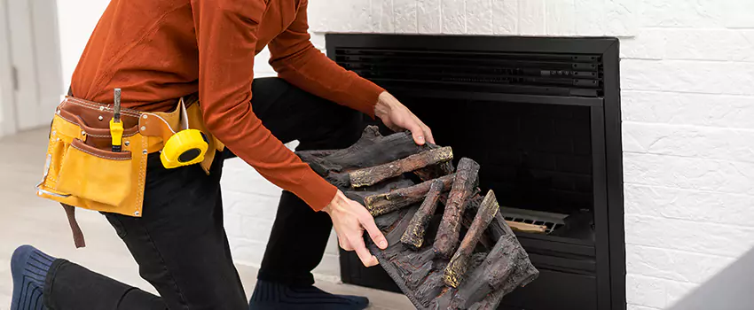 Fireplace Interior Sweeping in Haines City, FL