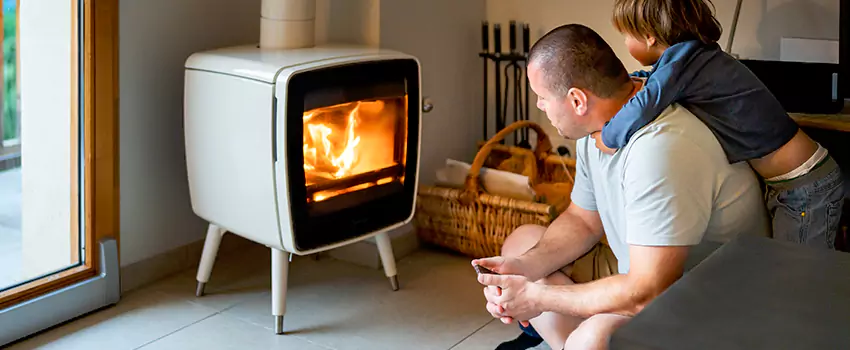 Fireplace Safety Inspection Technician in Haines City, Florida