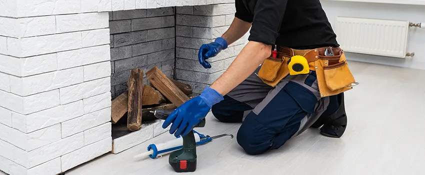 Fireplace Throat Lintel Repair Services in Haines City, FL