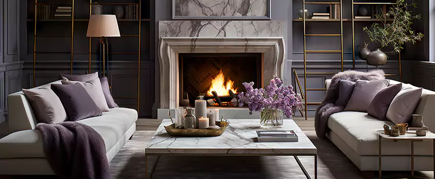 Fireplace Xtrordinair Ember-Glo Insert Fireplace Maintenance in Haines City, Florida